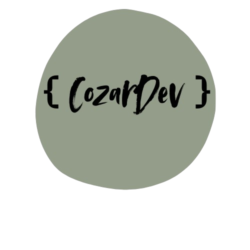 CozarDev Logo
